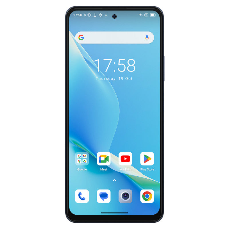 Blackview Shark 8 6.78" 2.4K 120Hz Display MediaTek Helio G99 8GB+128GB/256GB 64MP Camera 4G Smartphone