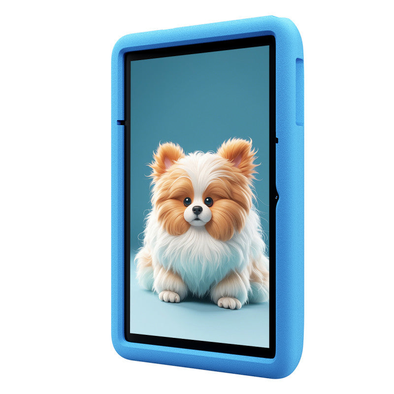 Blackview A6 Kids - Tablet für Kinder, 10,1 Zoll HD+ IPS, 128 GB ROM, 4 GB RAM, Android 14, Dual-Box-Lautsprecher