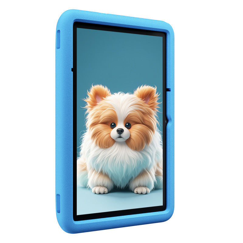 Blackview A6 Kids - Tablet für Kinder, 10,1 Zoll HD+ IPS, 128 GB ROM, 4 GB RAM, Android 14, Dual-Box-Lautsprecher