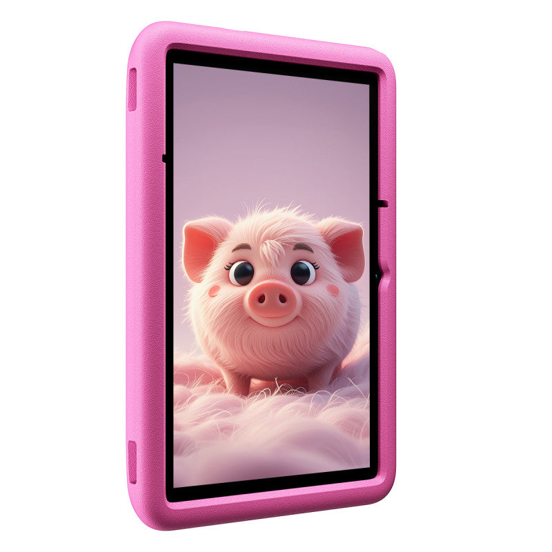 Blackview A6 Kids - Tablet für Kinder, 10,1 Zoll HD+ IPS, 128 GB ROM, 4 GB RAM, Android 14, Dual-Box-Lautsprecher