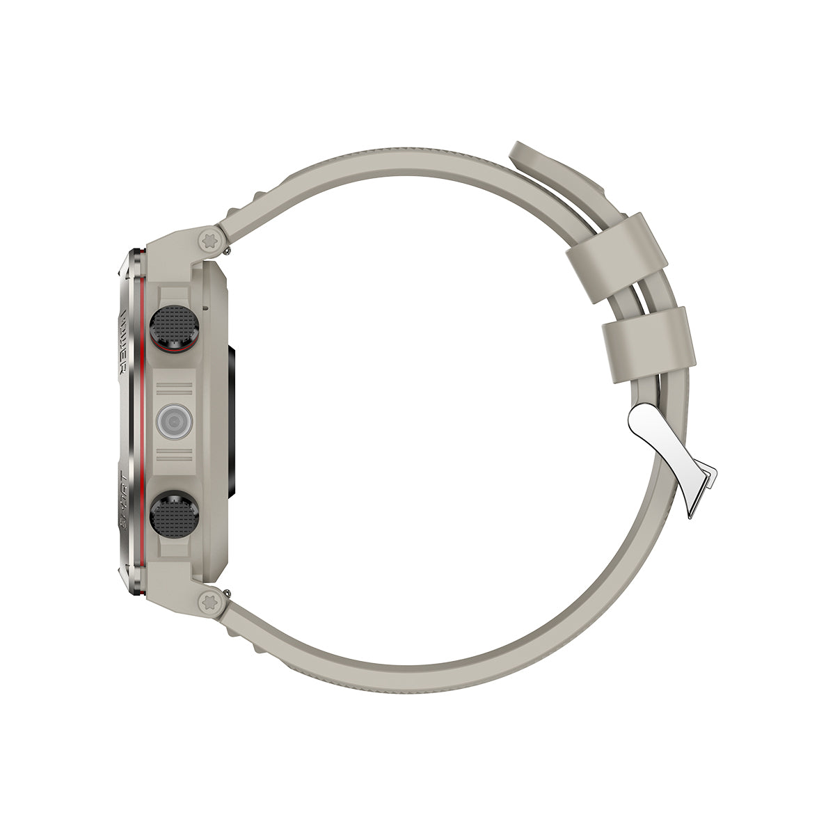 Blackview W50 Pro 1.45" IP68 Wasserdicht Smartwatch mit LED-Taschenlampe