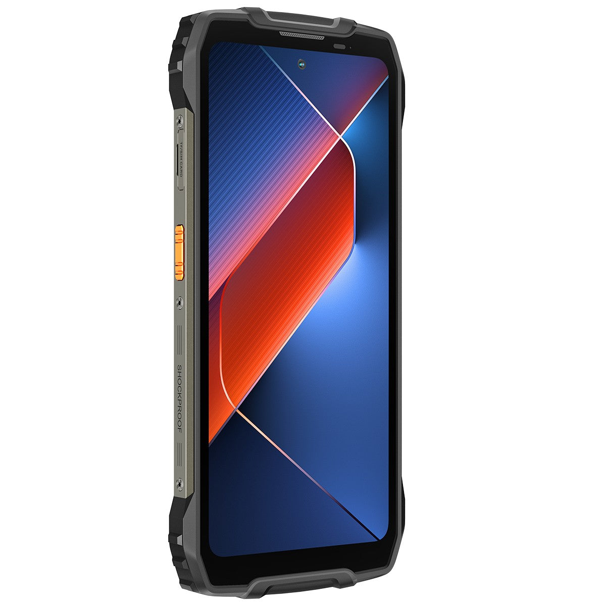 Blackview BL7000 - Robustes Smartphone 6.78 Zoll Android 15, 50MP+20MP Nachtsichtkamera, 7500mAh Akku, MediaTek Dimensity 6300, 8GB + 256GB