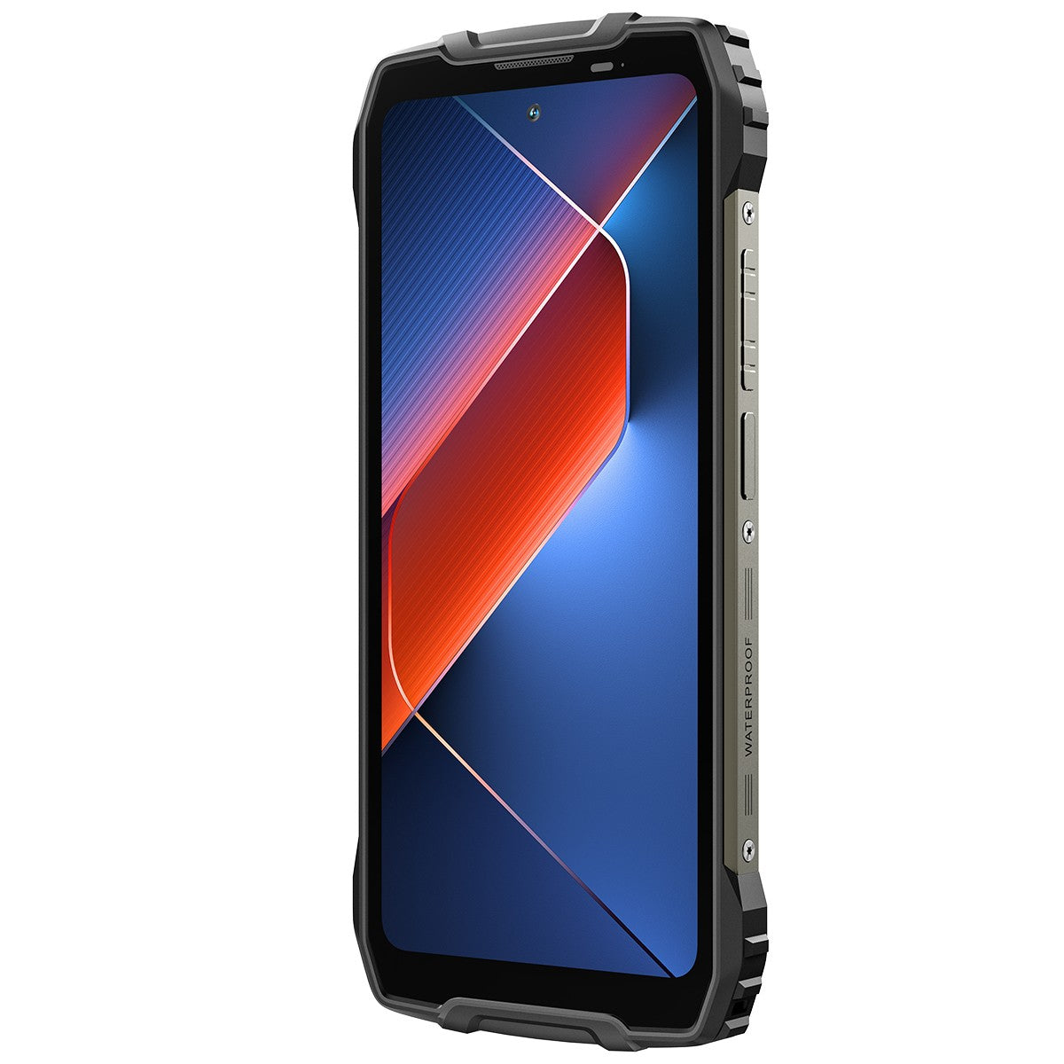 Blackview BL7000 - Robustes Smartphone 6.78 Zoll Android 15, 50MP+20MP Nachtsichtkamera, 7500mAh Akku, MediaTek Dimensity 6300, 8GB + 256GB