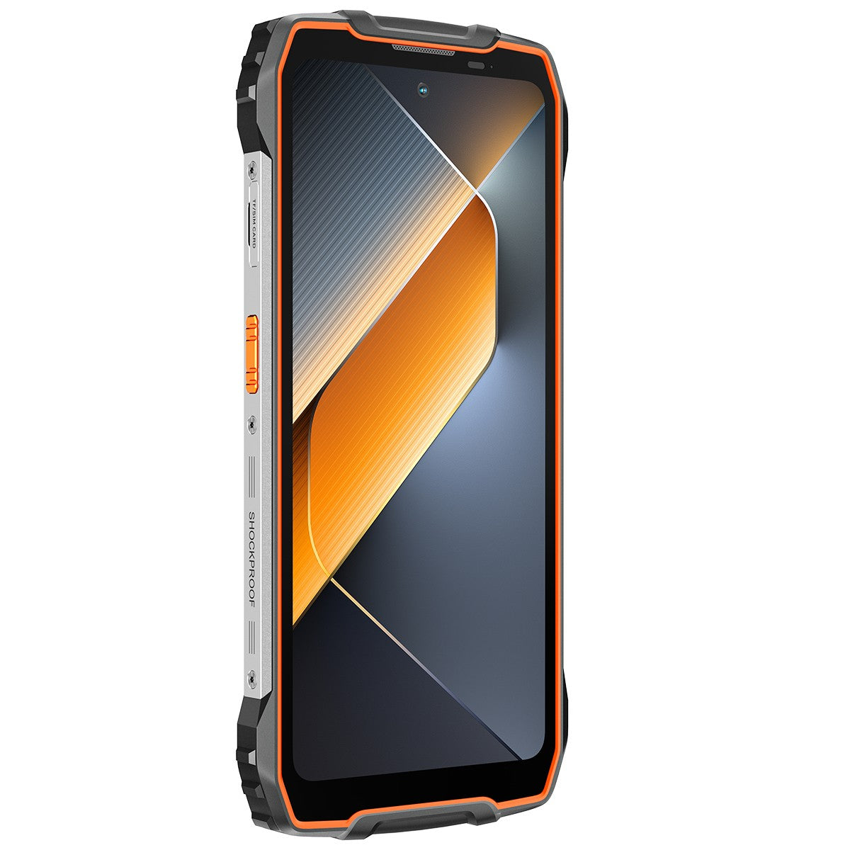 Blackview BL7000 - Robustes Smartphone 6.78 Zoll Android 15, 50MP+20MP Nachtsichtkamera, 7500mAh Akku, MediaTek Dimensity 6300, 8GB + 256GB