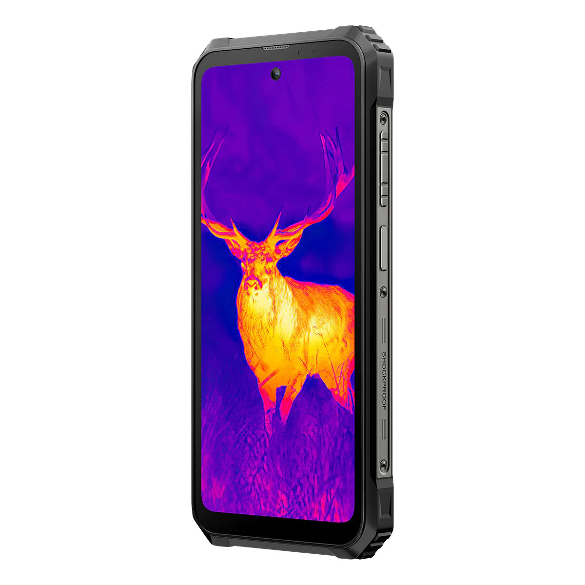 Blackview BL9000 Pro 5G 12+512GB FLIR® Lepton 3.5 Thermal lmaging Camera MyFLIR® Pro APP 6.78-inch Dimensity 8020 6nm Ruggedized Cellphone