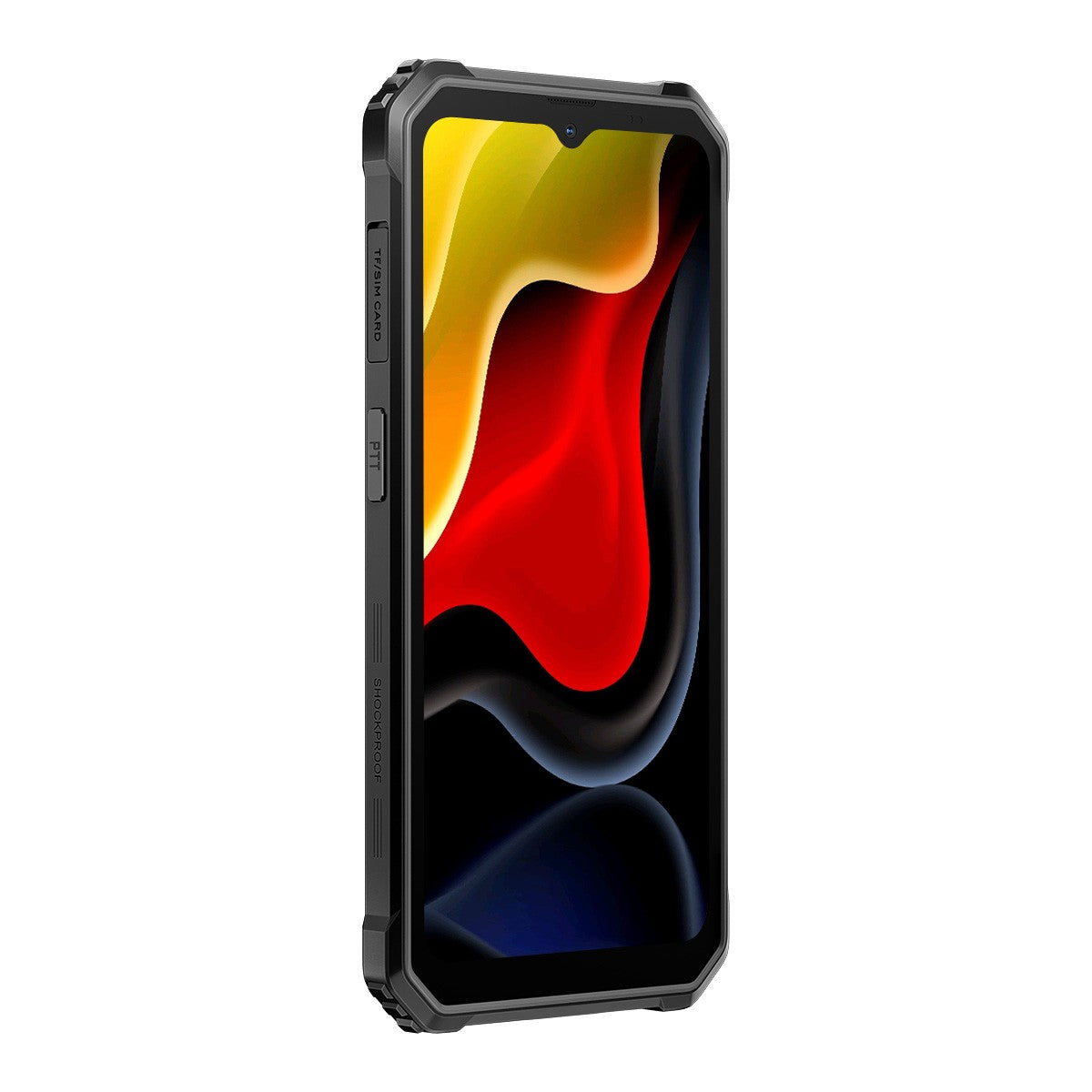 Blackview BV4800 SE - Robustes Smartphone 6.56 Zoll, 16MP+2MP Kamera, 5100mAh Akku,  4GB + 64GB Android 15