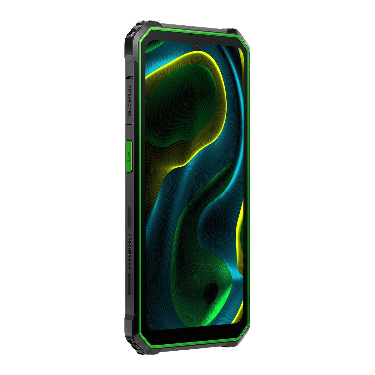 Blackview BV4800 SE - Robustes Smartphone 6.56 Zoll, 16MP+2MP Kamera, 5100mAh Akku,  4GB + 64GB Android 15