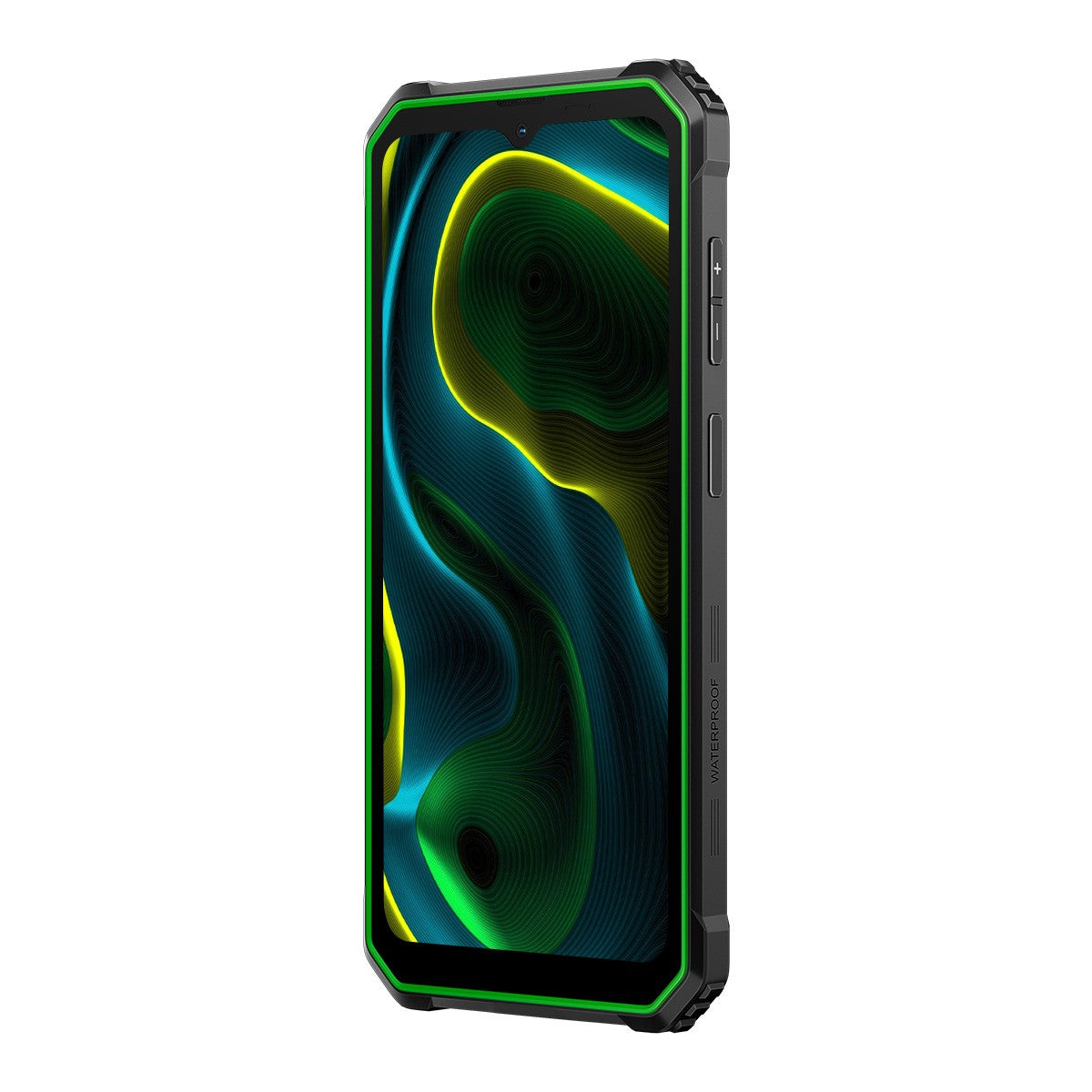 Blackview BV4800 SE - Robustes Smartphone 6.56 Zoll, 16MP+2MP Kamera, 5100mAh Akku,  4GB + 64GB Android 15