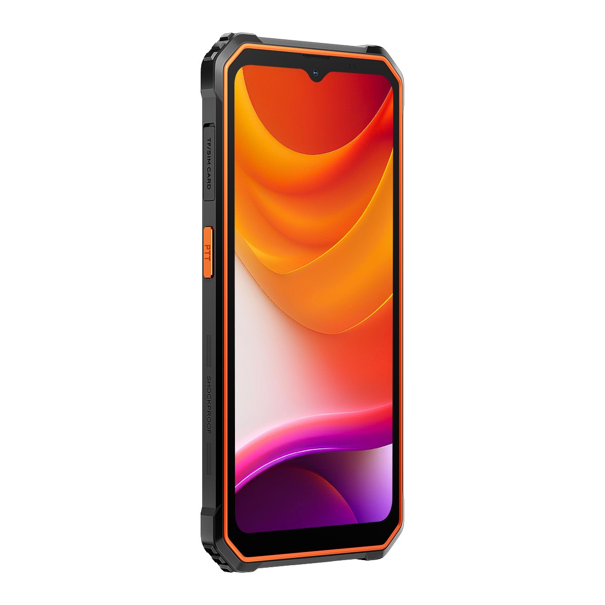 Blackview BV4800 SE - Robustes Smartphone 6.56 Zoll, 16MP+2MP Kamera, 5100mAh Akku,  4GB + 64GB Android 15
