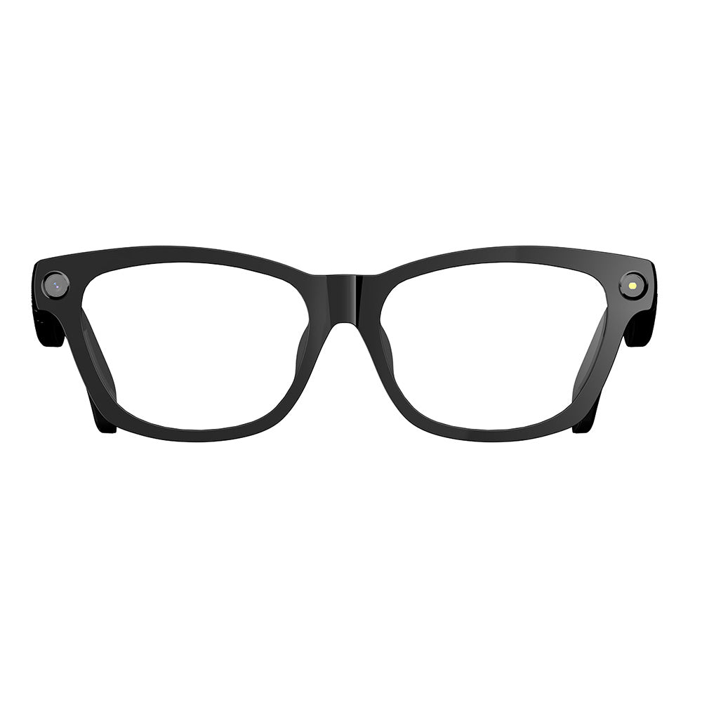 Blackview BV100 AI Smart Glasses – 8MP Kamera, Bluetooth-Anrufe & Voice Assistant