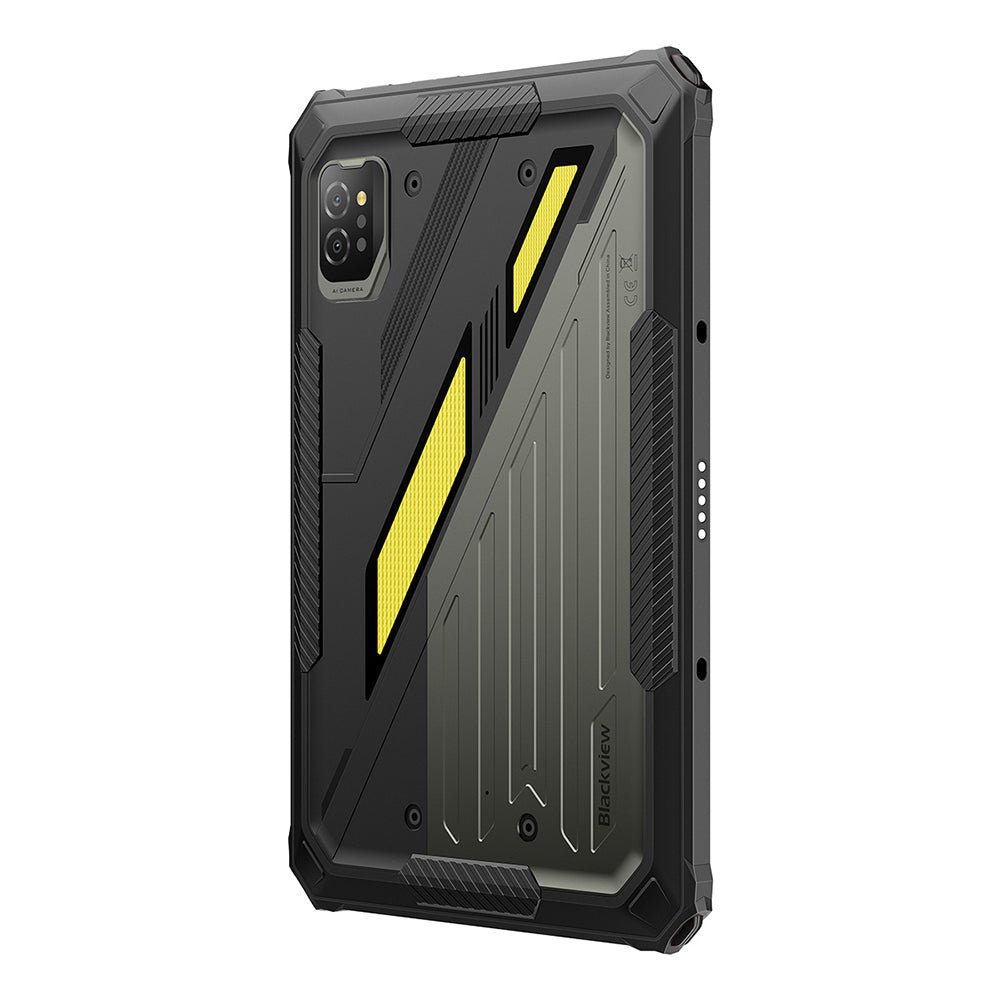 Blackview Active 7 - AI Rugged Tablet 11'', 8 GB + 128 GB, 10 000 mAh Akku, Nachtsicht- & Campinglicht