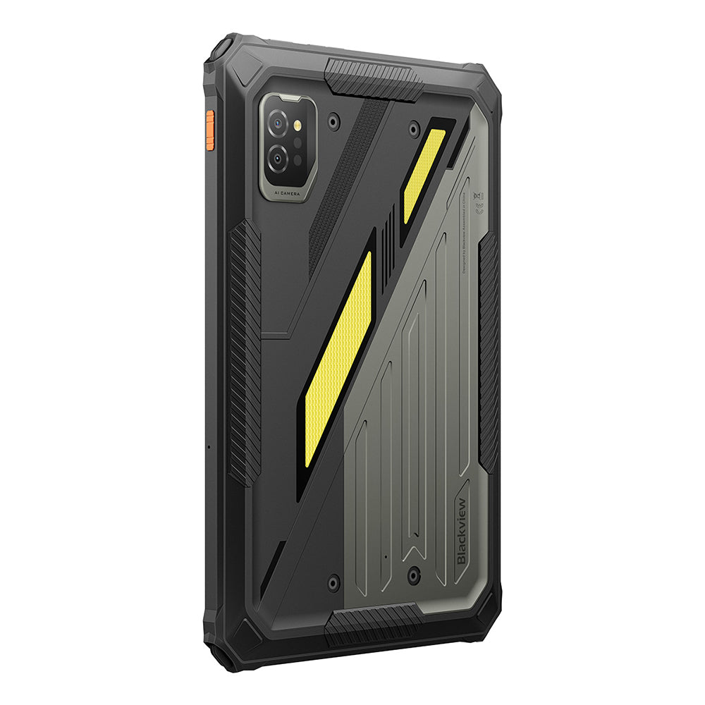 Blackview Active 7 - AI Rugged Tablet 11'', 8 GB + 128 GB, 10 000 mAh Akku, Nachtsicht- & Campinglicht