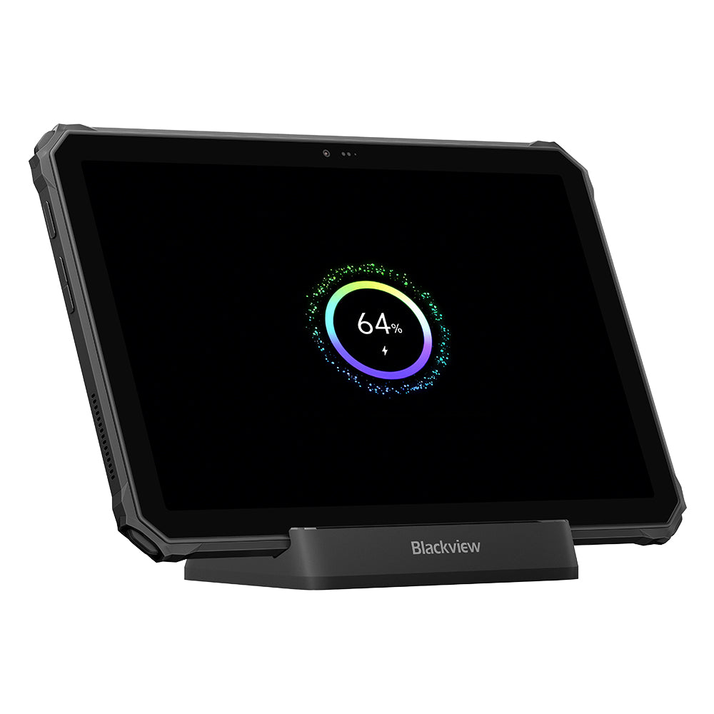 Blackview Active 7 - AI Rugged Tablet 11'', 8 GB + 128 GB, 10 000 mAh Akku, Nachtsicht- & Campinglicht