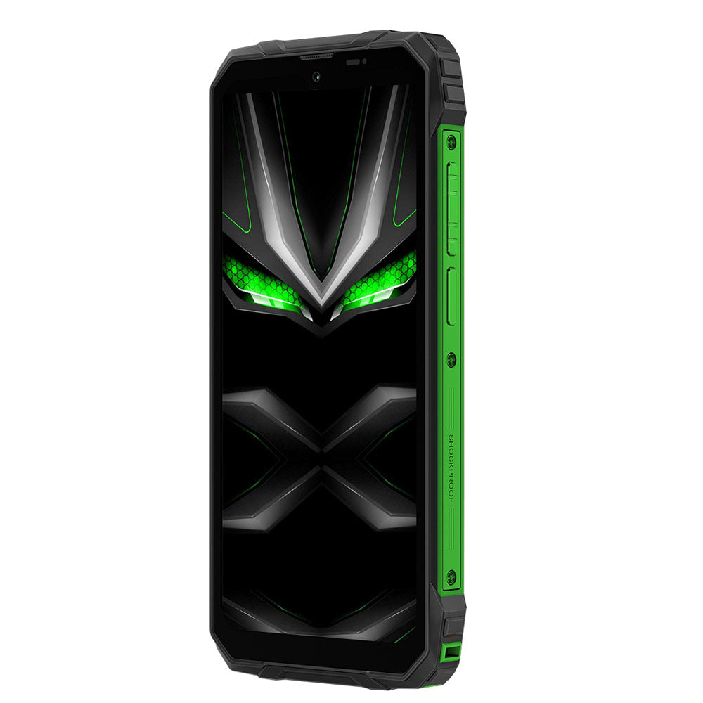 BLACKVIEW Fort 1 - AI Outdoor Handy 6.56'', 128GB ROM 4GB RAM, 10 000 mAh, Unisoc Tiger T615 Octa-core 4G