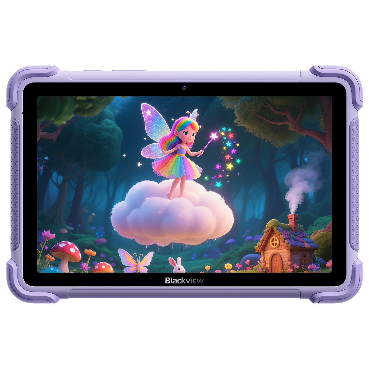 Blackview Link 1 Kids -Kinder-Tablet Wi-Fi 6 8,68 Zoll, 4+64 GB, 5000 mAh Akku, inkl. gratis Eingabestift