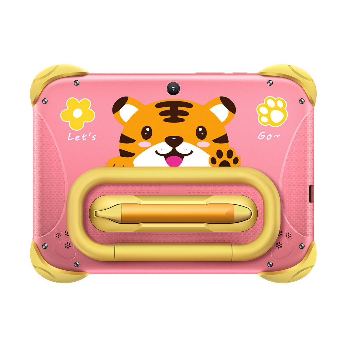 Blackview LINK Mini Kids – Kinder-Tablet 7" | Augenschonend, Google Kids Space, Stoßfestes Schutzhülle Gratis
