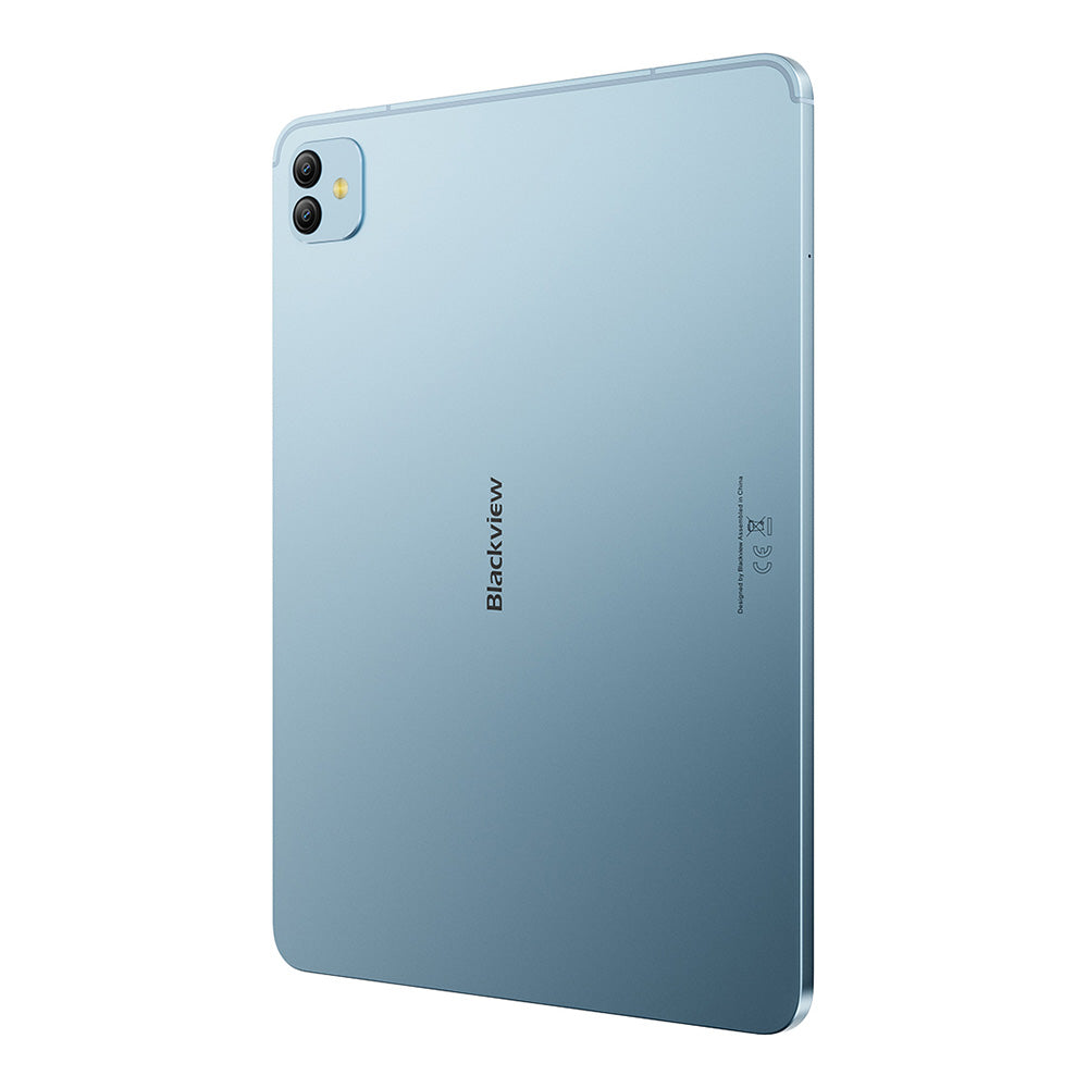 Blackview Link 8 - Android Tablet 12.7 Zoll , 12GB RAM + 256GB Speicher, 50MP Kamera, 8 400mAh Akku, MediaTek Helio G100 Octa-core, 1080P Widevine L1-Unterstützung