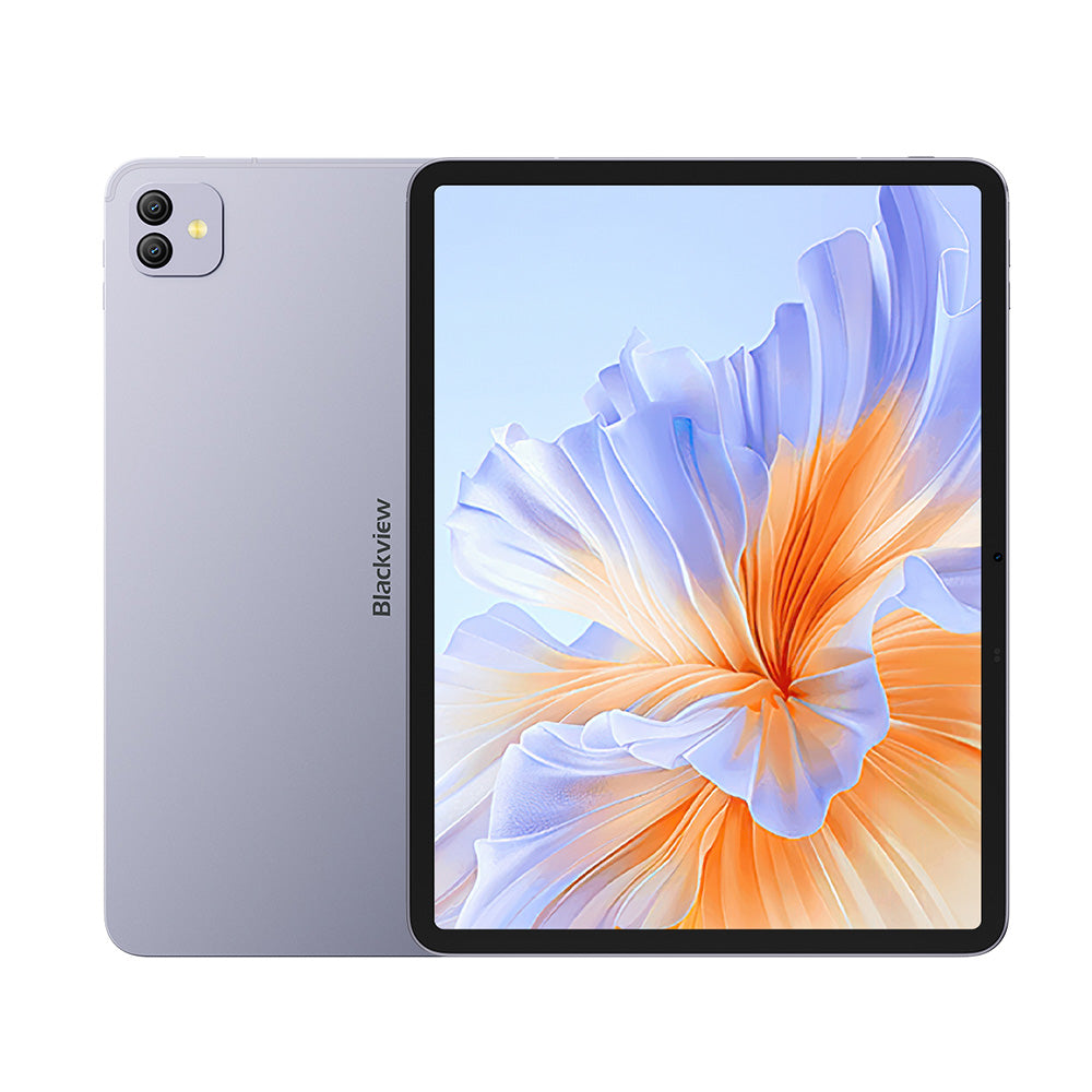Blackview Link 8 - Android Tablet 12.7 Zoll , 12GB RAM + 256GB Speicher, 50MP Kamera, 8 400mAh Akku, MediaTek Helio G100 Octa-core, 1080P Widevine L1-Unterstützung