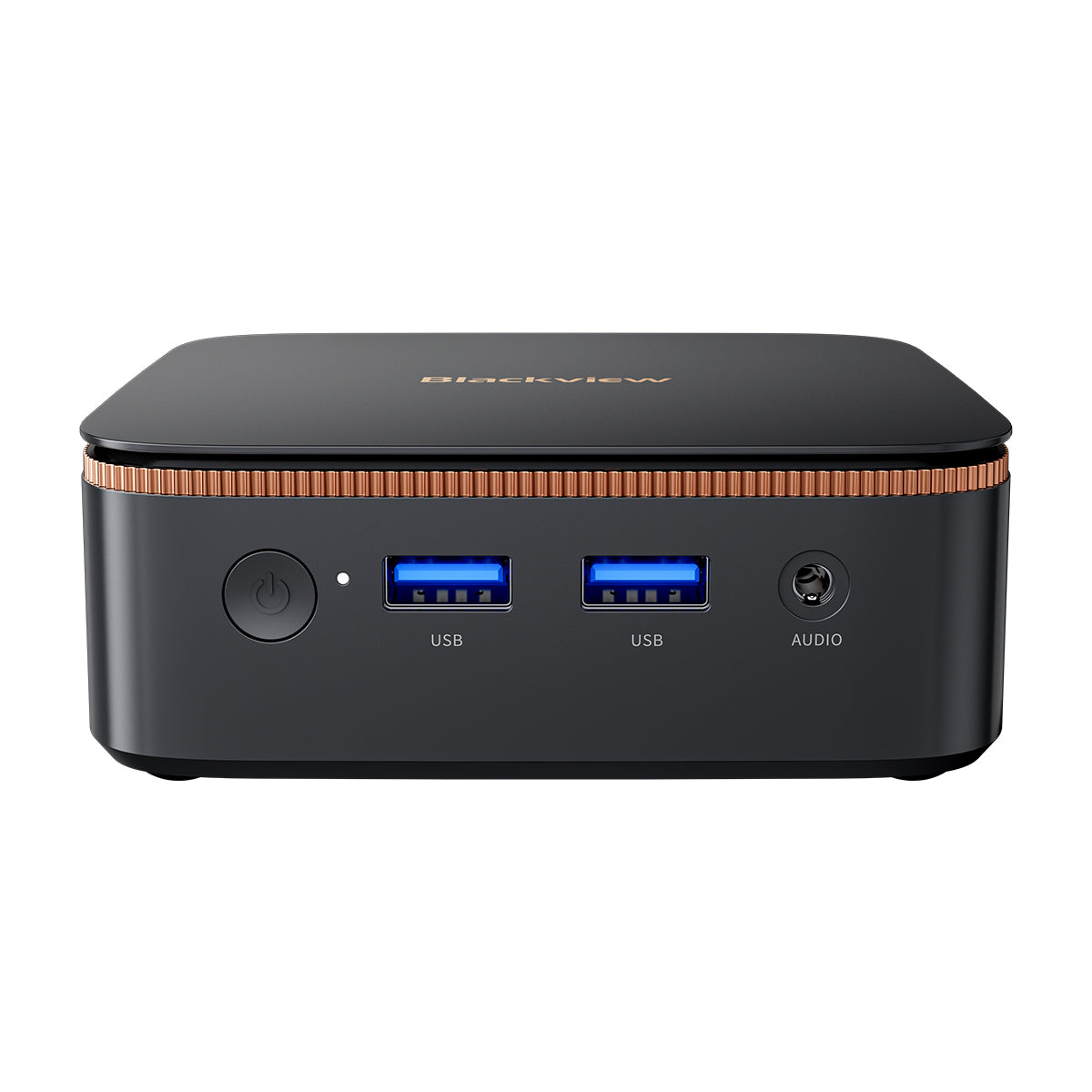 Blackview MP20 – Mini-PC AMD Ryzen 3 3300U, DDR4-RAM, M.2-SSD, Windows 11 Pro