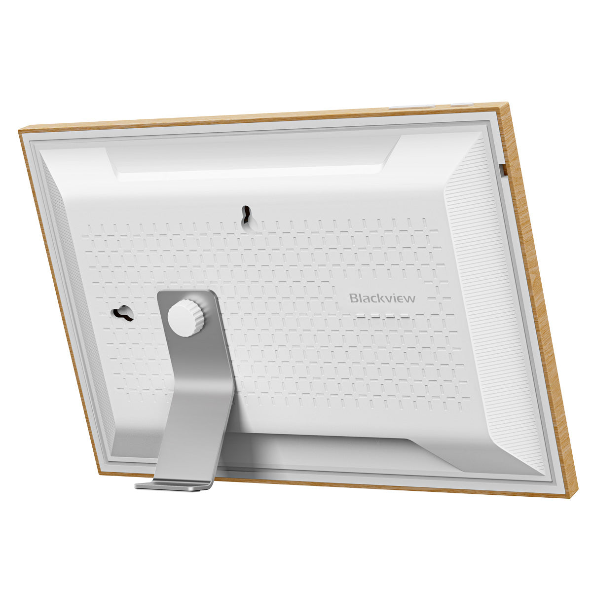Blackview NEST 10 – Digitaler Kalender 10,1" Full HD 1080P | WLAN 6, Touchscreen, Fotorahmen & Kalender-Modus