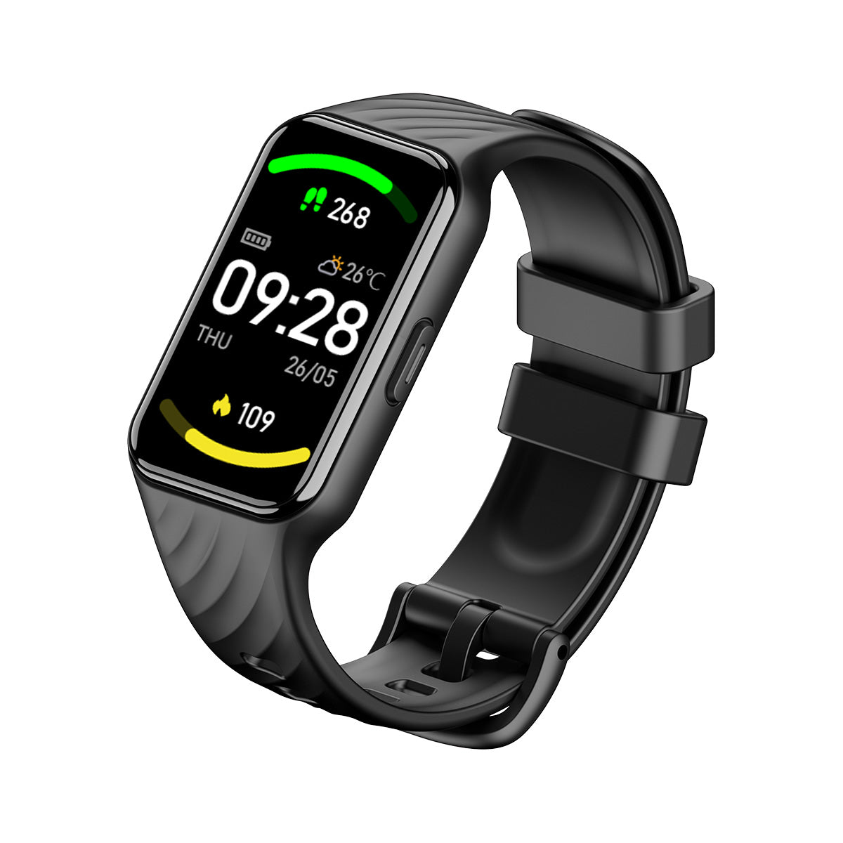 Blackview R10 - Smartwatch 1,47 Zoll Fitness Tracker IP68 wasserdicht – Aktivitätstracker mit Sportmodi
