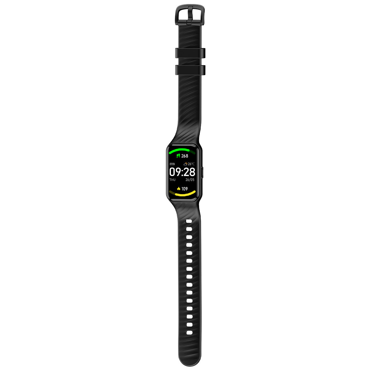 Blackview R10 - Smartwatch 1,47 Zoll Fitness Tracker IP68 wasserdicht – Aktivitätstracker mit Sportmodi