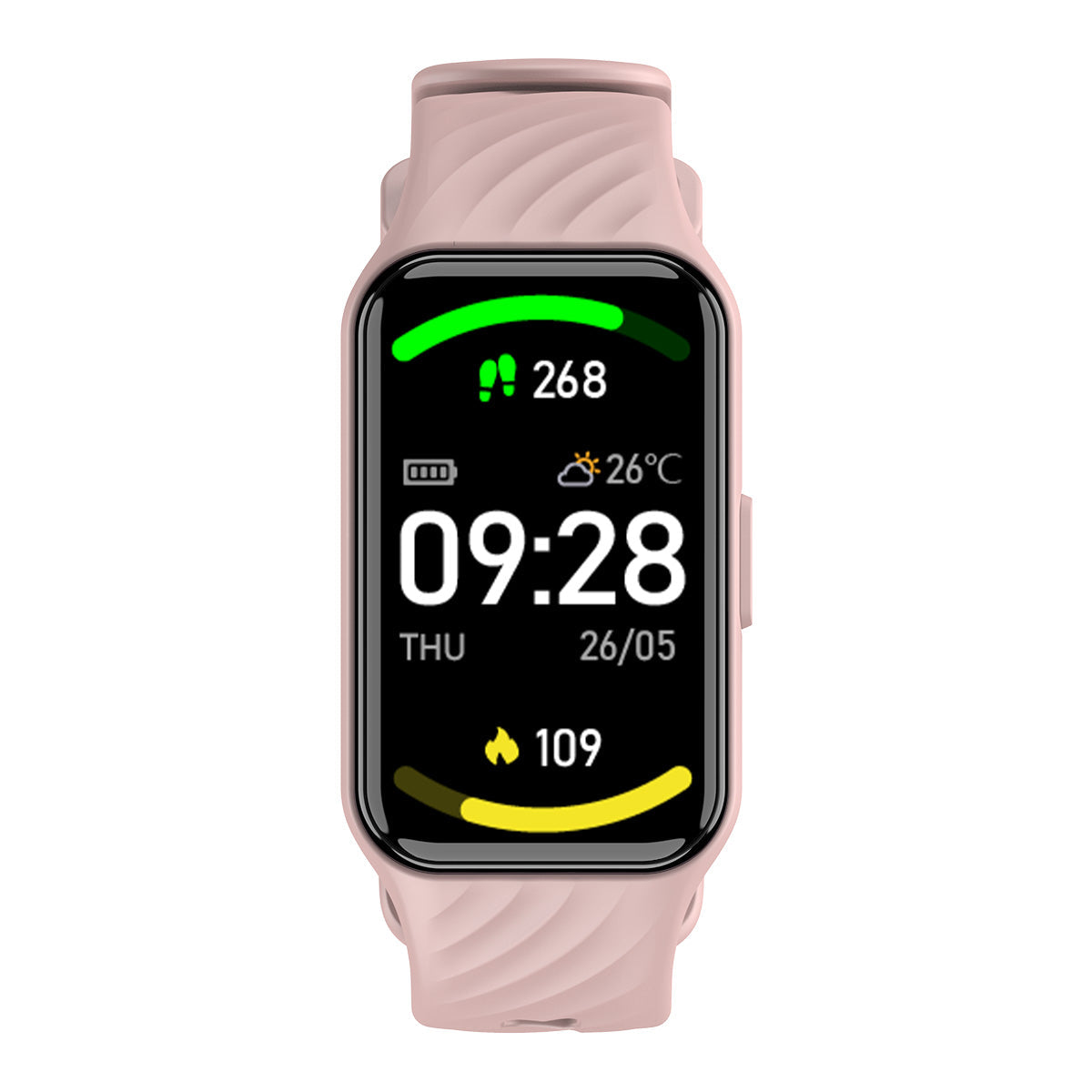 Blackview R10 - Smartwatch 1,47 Zoll Fitness Tracker IP68 wasserdicht – Aktivitätstracker mit Sportmodi