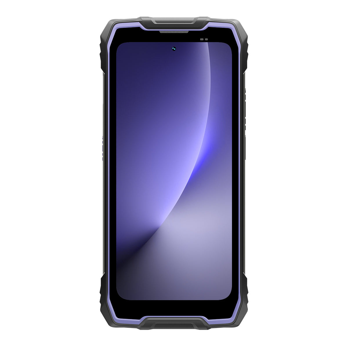 Blackview ROCK 2 - 5G Rugged Smartphone 15000 mAh – 6,67" 120Hz UNISOC T8100 AI Kamera IP68/IP69K