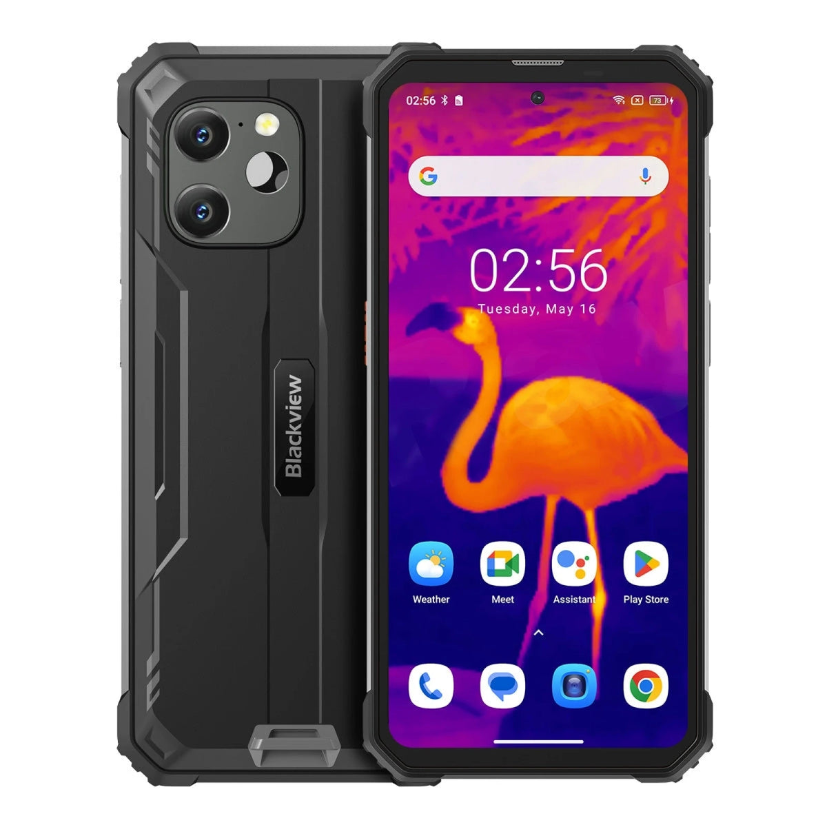 スマートフォン本体 Blackview BV8900 Pro Blackview BV8900 Pro Set to Launch, Featuring UWB and 10,000