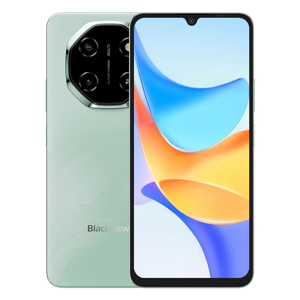 Blackview Shark 6 -  Smartphone 5G 6.88 Zoll 120Hz, RAM 4GB ROM 128GB, Unisoc T8100 Octa-core, KI-Kamera