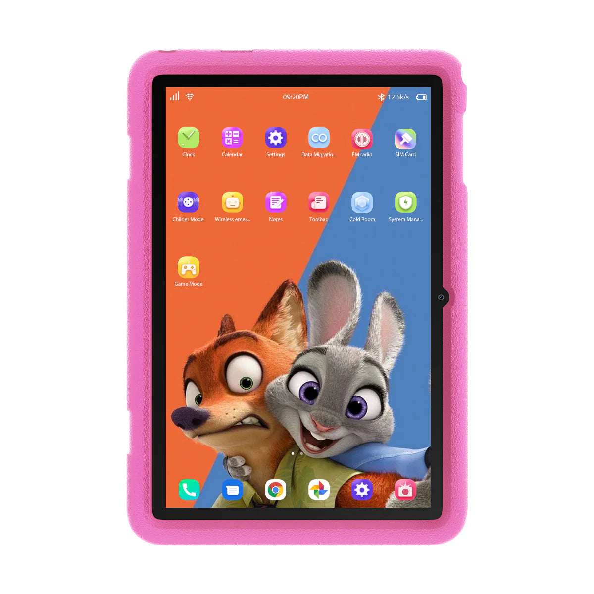 Blackview Tab 8 Kids 10.1-inch 4GB+128GB 6580mAh WiFi 6 Children Edition Tablet