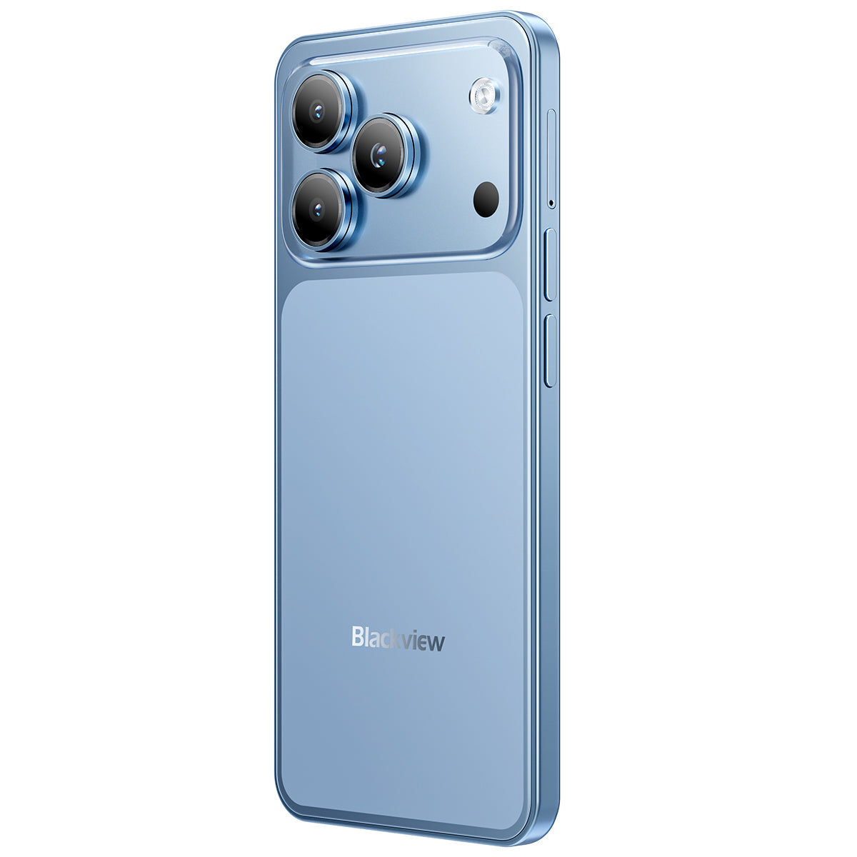 Blackview WAVE 7C - Smartphone mit Android 16, DokeOS 5.0 KI, 6,56" HD+ Display, 32MP Kamera, 5000mAh Akku