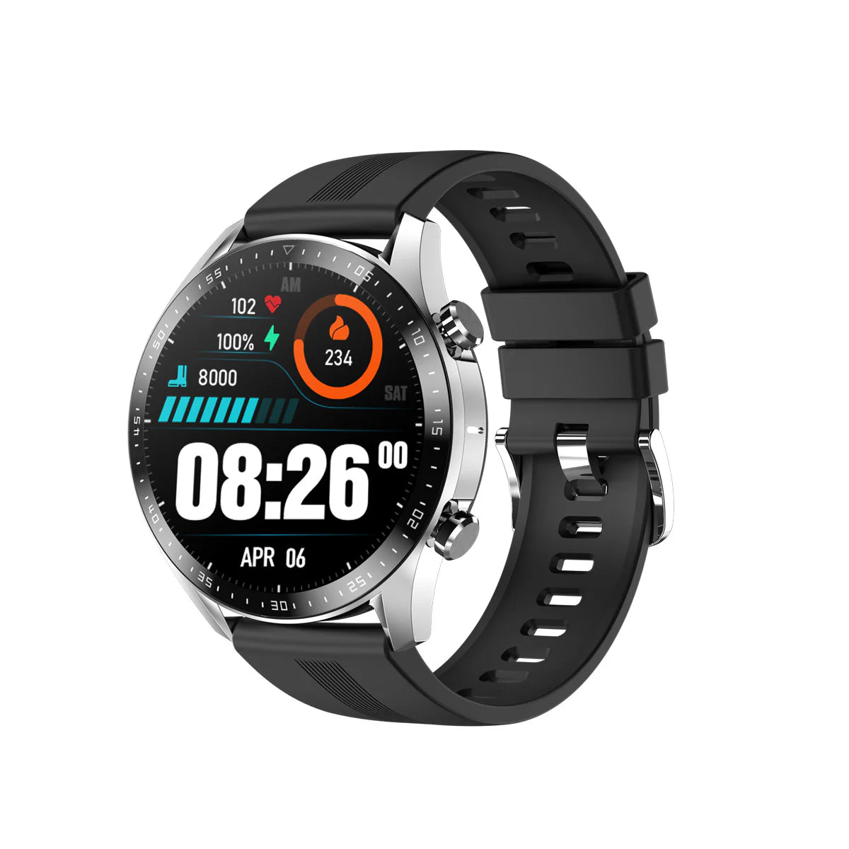 Blackview X1 Pro 10-meter Water-resistant Sports Smart Watch