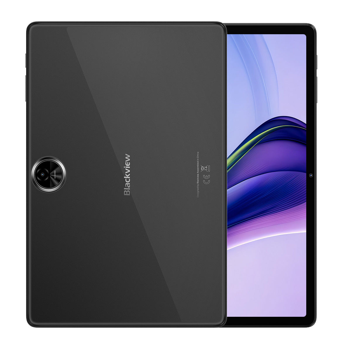 Blackview ZENO 5 -  11 Zoll 2-in-1 KI Tablet 4G mit Tastatur, Maus & Gratis Eingabestift (3+128GB / 8+128GB)