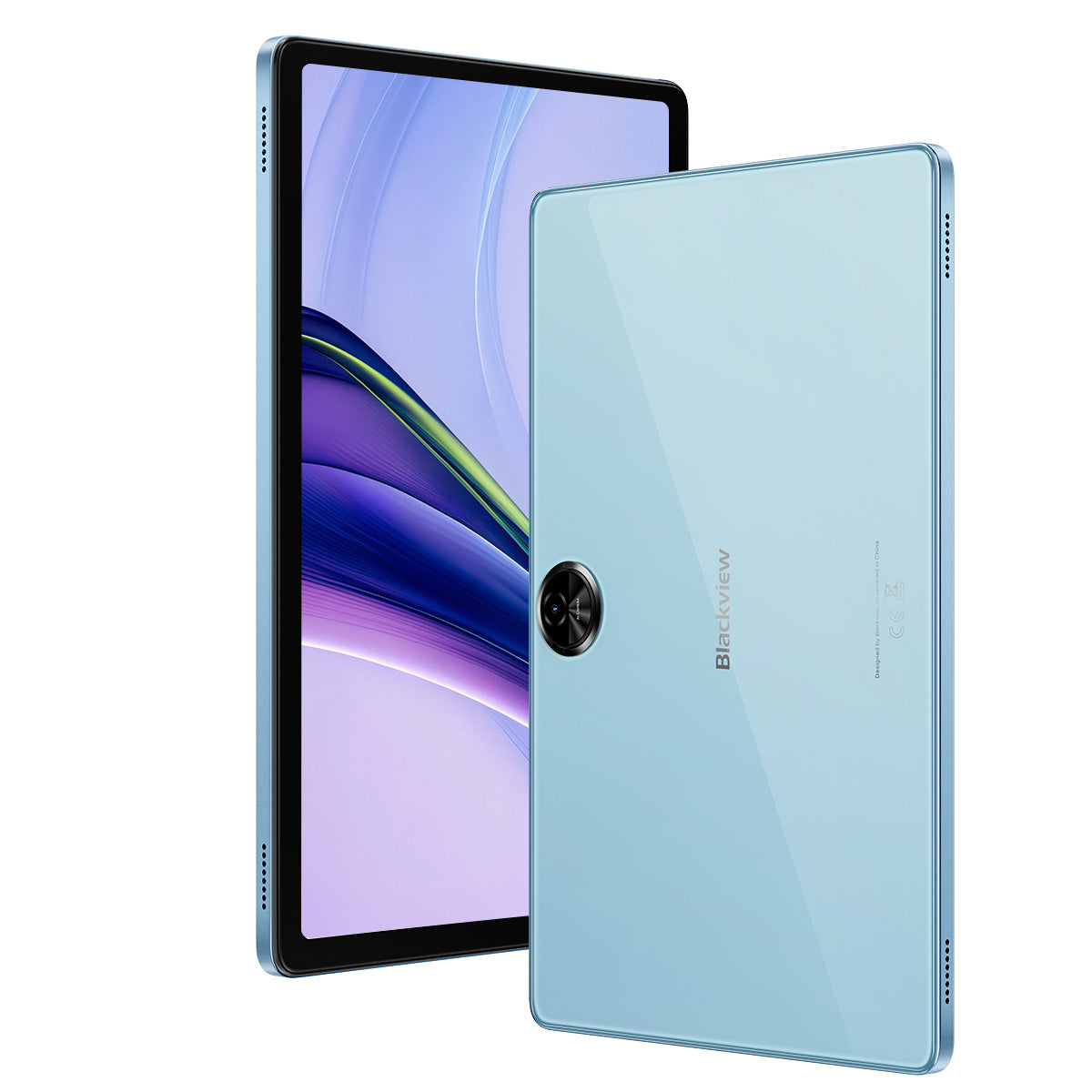 Blackview ZENO 5 -  11 Zoll 2-in-1 KI Tablet 4G mit Tastatur, Maus & Gratis Eingabestift (3+128GB / 8+128GB)