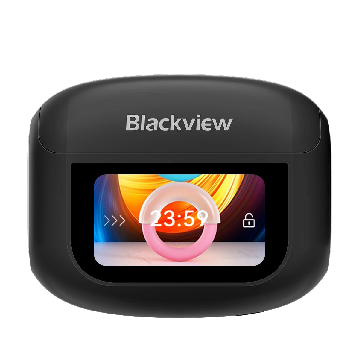 Blackview Airbuds 12 IPX7  TWS In-Ear-Kopfhörer ANC/ENC Aktive Geräuschunterdrückung
