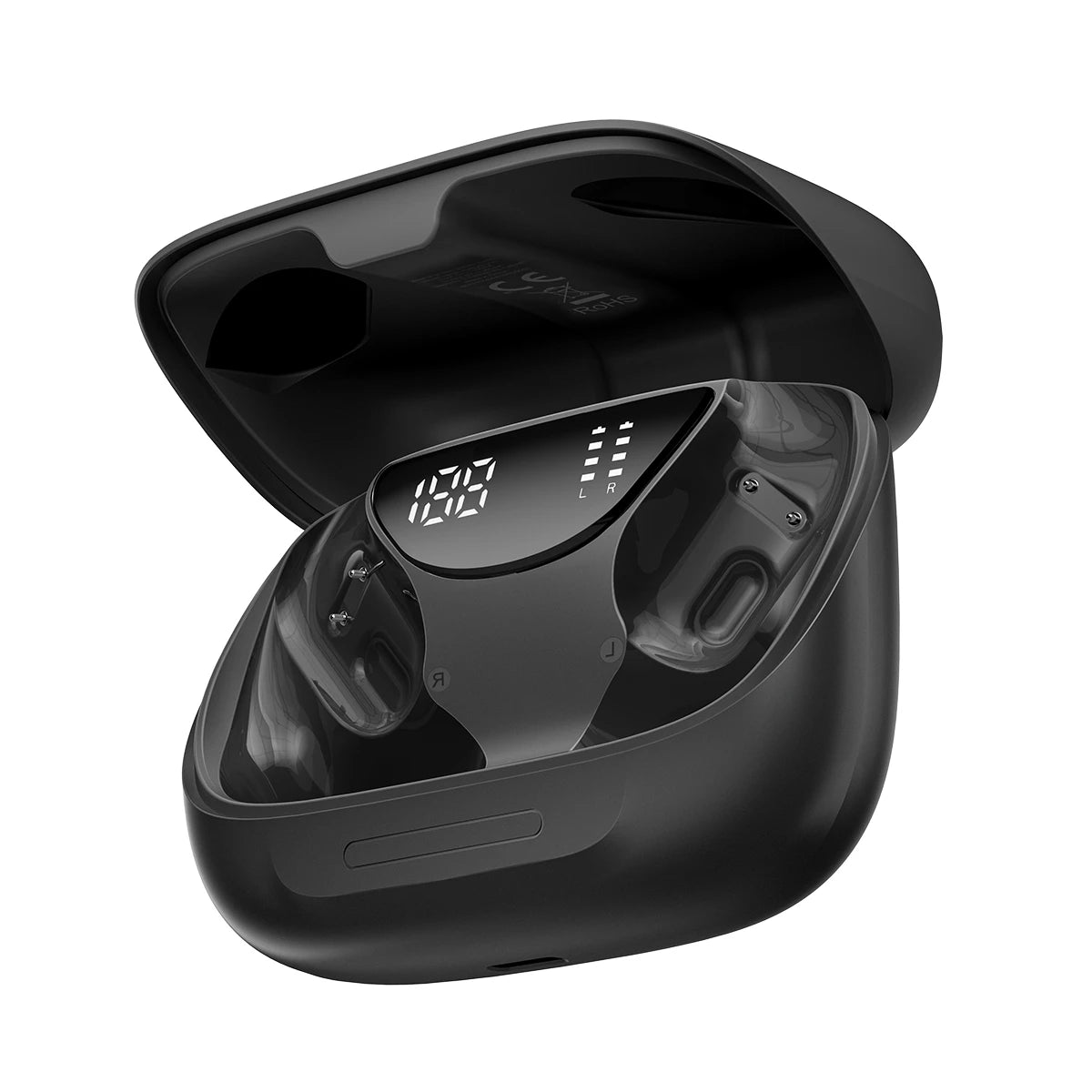 Blackview Airbuds 200 IP68 Wasserdichte Open-Ear OWS Kopfhörer AI Powered ENC Bluetooth 5.4