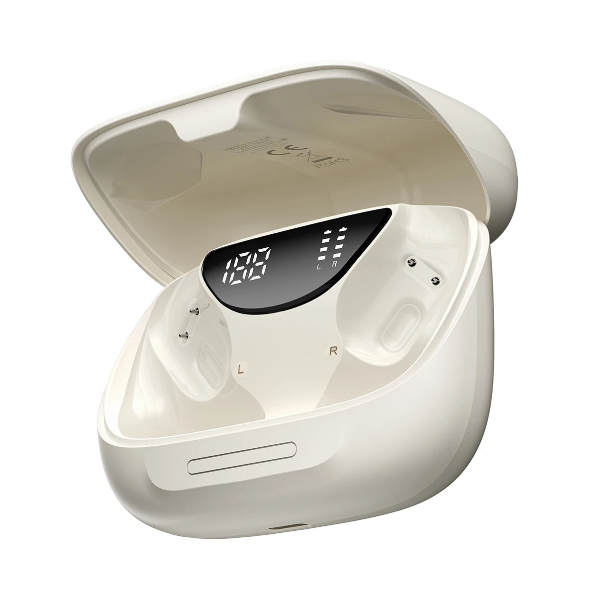 Blackview Airbuds 200 IP68 Wasserdichte Open-Ear OWS Kopfhörer AI Powered ENC Bluetooth 5.4