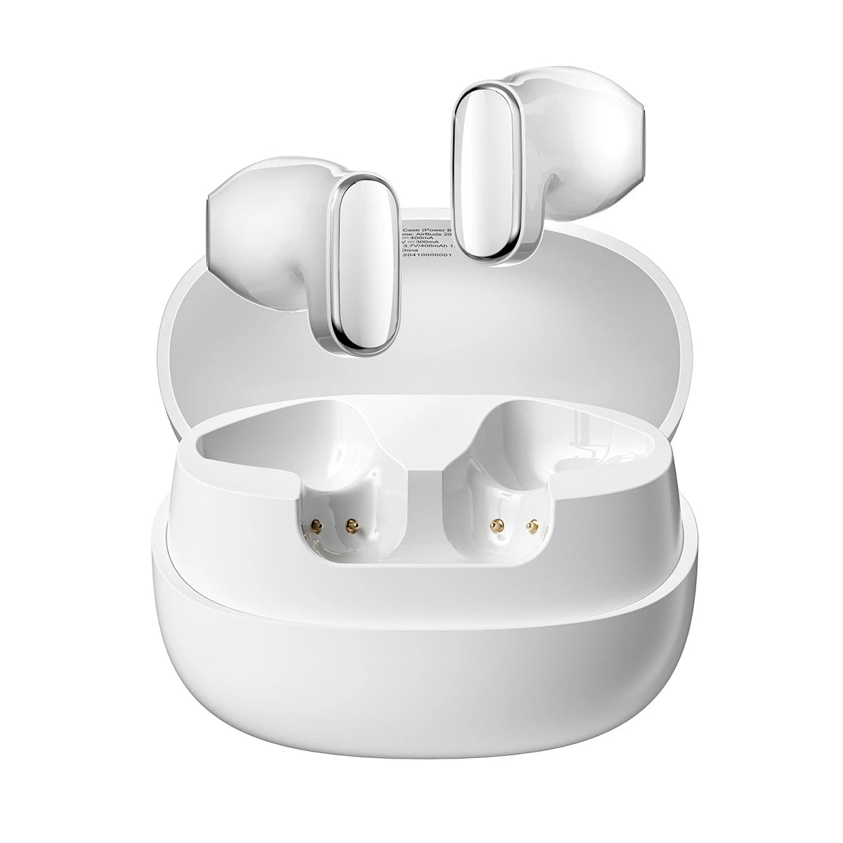 Blackview Airbuds 20 IPX7 Wasserdichte Half-in-Ear TWS Kopfhörer Bluetooth 5.4