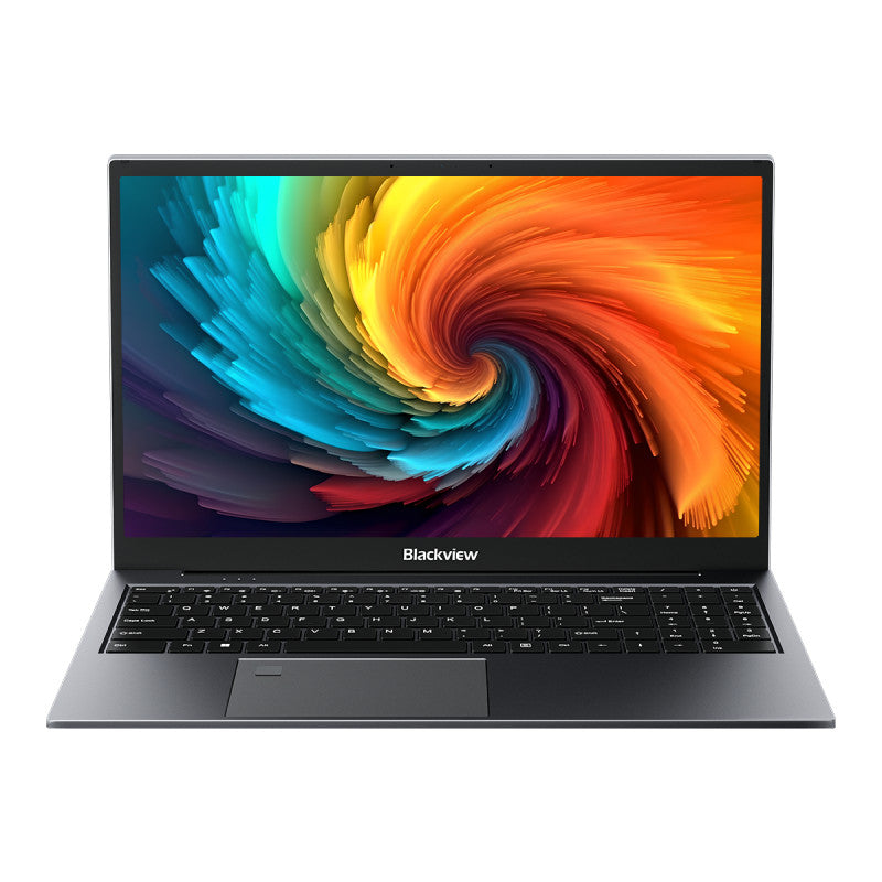 Blackview AceBook 8 - 15.6" Laptop with 12th Gen Intel® Core N97, 16GB RAM, 512GB SSD, Windows 11 Home [AZERTY keyboard]