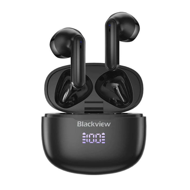 Blackview Airbuds 7 - IPX7 LED Display Earphones Wireless Bluetooth 5.3