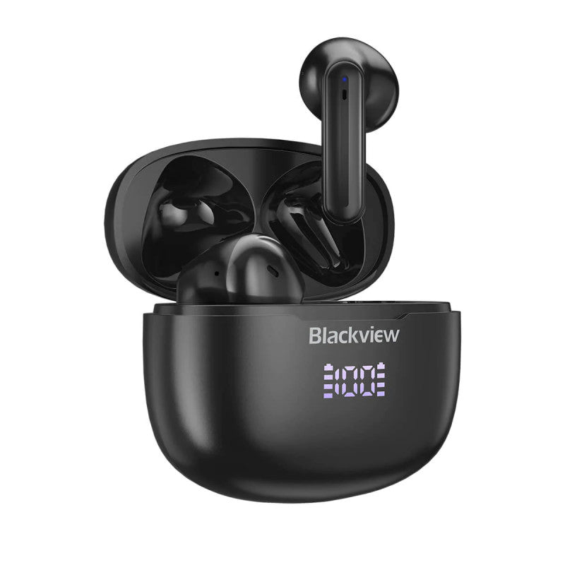 Blackview Airbuds 7 - IPX7 LED Display Earphones Wireless Bluetooth 5.3