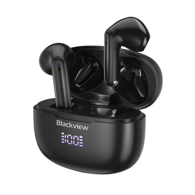 Blackview Airbuds 7 - IPX7 LED Display Earphones Wireless Bluetooth 5.3