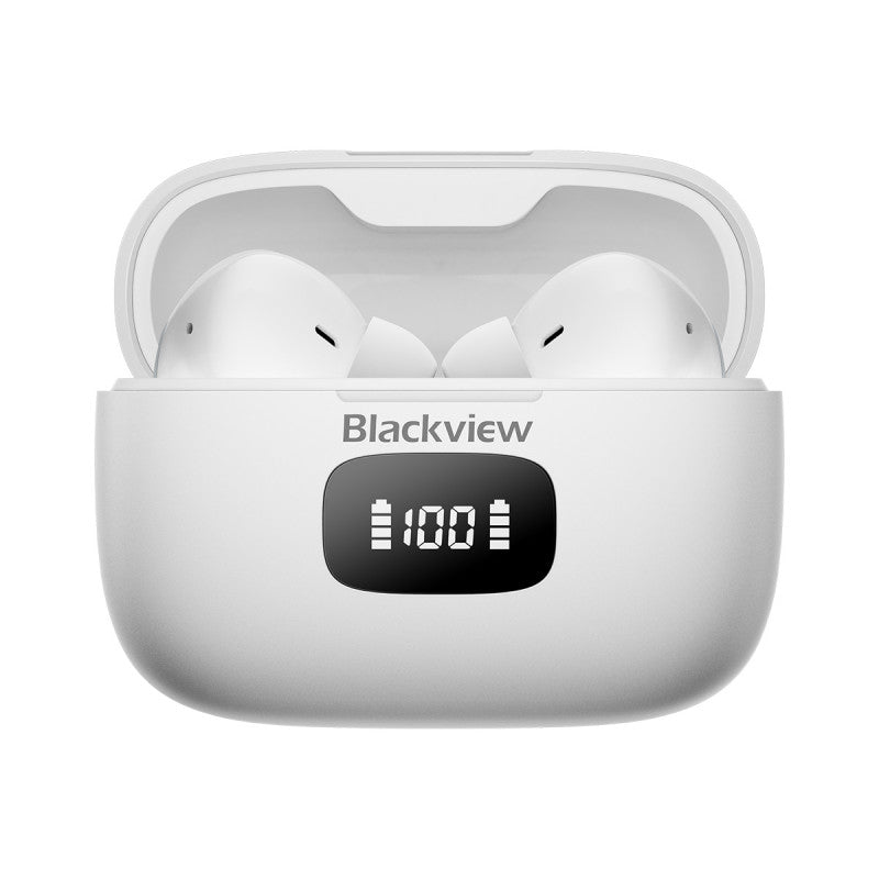 Blackview AirBuds 8 IPX7 Waterproof Sweat-proof Dust-proof Bluetooth 5.3 TWS Earbuds