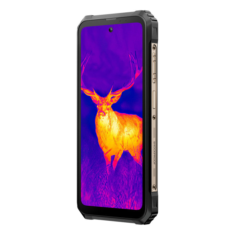 Blackview BL9000 Pro 5G 12+512GB FLIR® Lepton 3.5 Thermal lmaging Camera MyFLIR® Pro APP 6.78-inch Dimensity 8020 6nm Ruggedized Cellphone