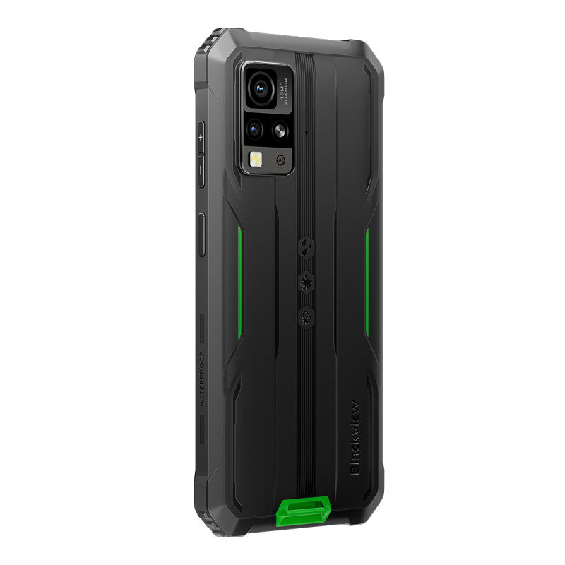 Blackview BV4800 6.56-Inch Helio A22 2+32GB/3+64GB 5180mAh 4G Rugged Phone