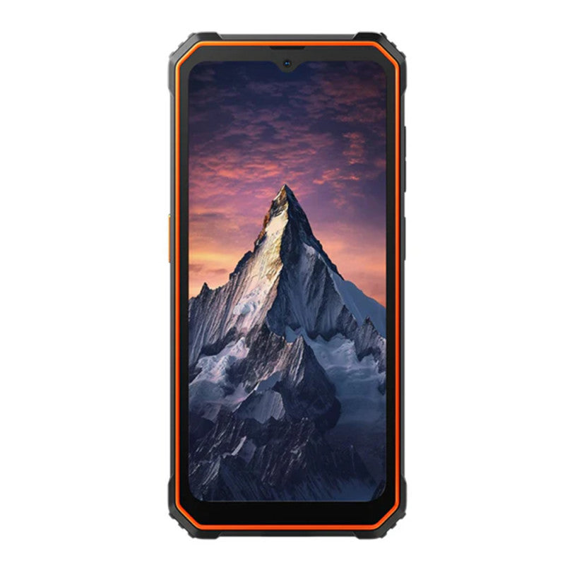 BLACKVIEW BV4800 Pro - Outdoor Handy 6.56'', 128GB ROM 4GB RAM, 5180 mAh, Android 14