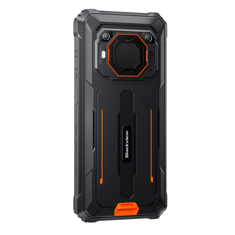 Blackview BV6200 Pro 6.56-Inch 13000mAh Loud Speaker Ruggedized Cellphone