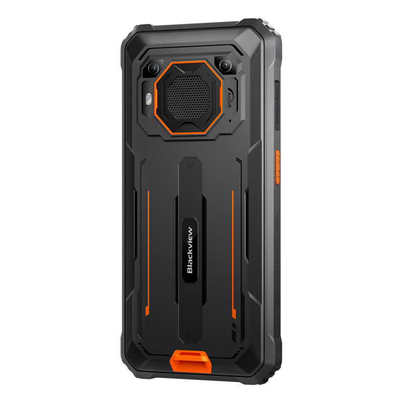 Blackview BV6200 Pro 6.56-Inch 13000mAh Loud Speaker Ruggedized Cellphone