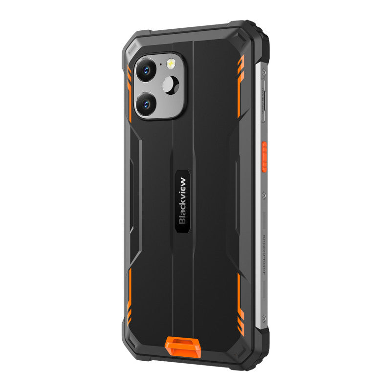 Blackview BV8900 - Rugged Smartphone 6.5'' FHD+, 8+256GB, Mediatek MT6779 Helio P90,  10380mAh/33W, 64+16MP Camera